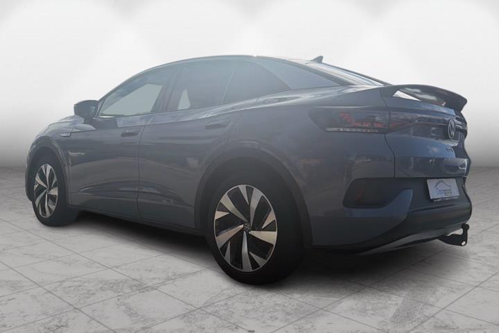 Grå VW ID.5 fra 2023