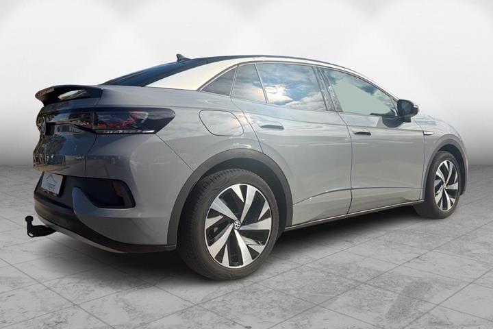 Grå VW ID.5 fra 2023