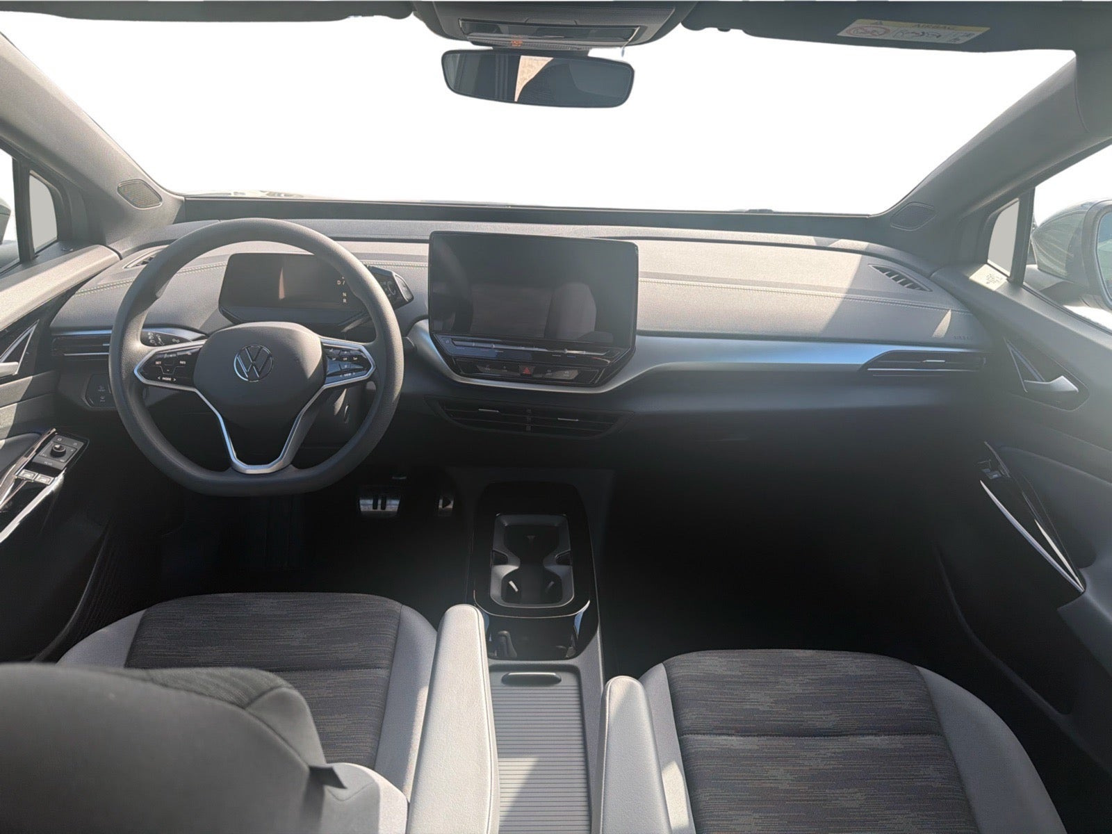 Grå VW ID.5 fra 2023
