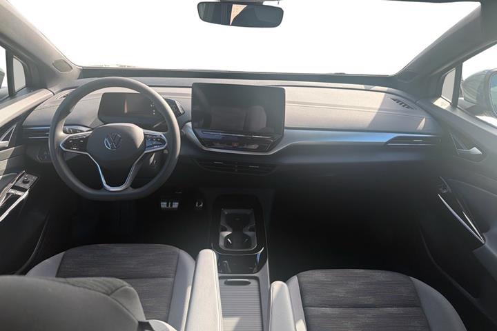 Grå VW ID.5 fra 2023