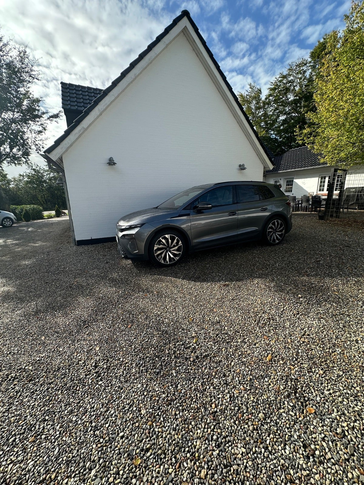 Skoda Elroq 85 iV Sportline Maxx