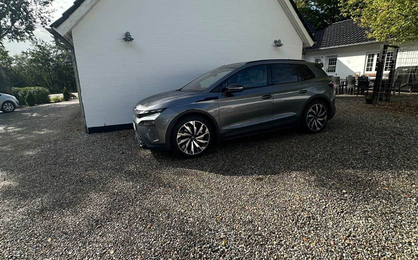 Skoda Elroq 85 iV Sportline Maxx