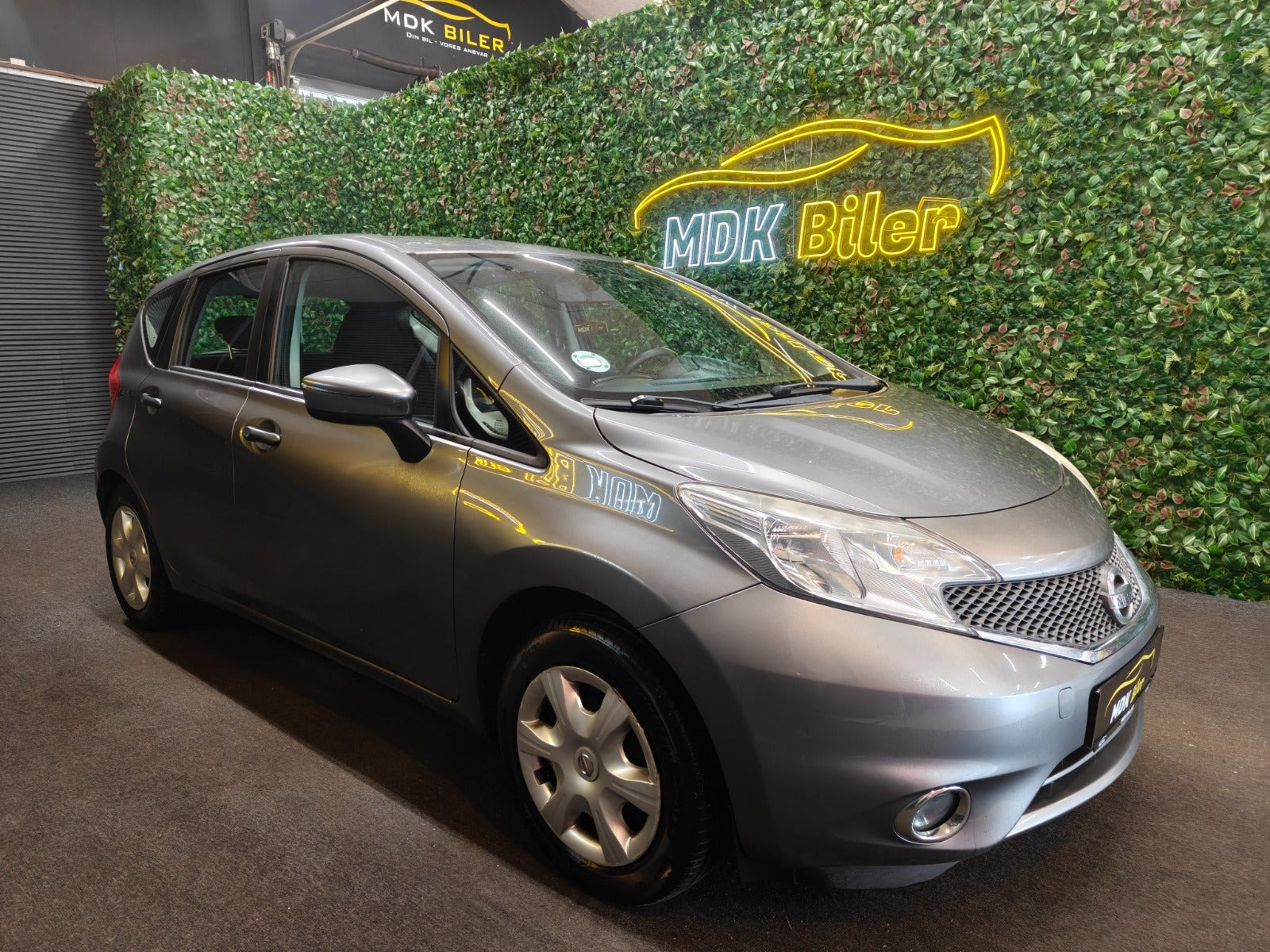 Nissan Note 1,2 Acenta