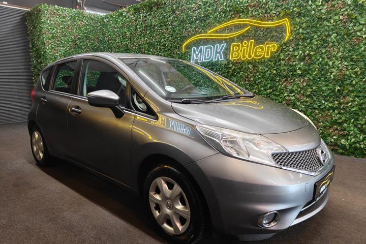 undefined Nissan Note fra 2014