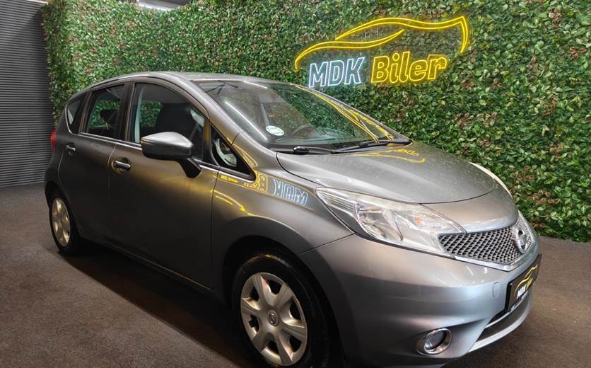 Nissan Note 1,2 Acenta