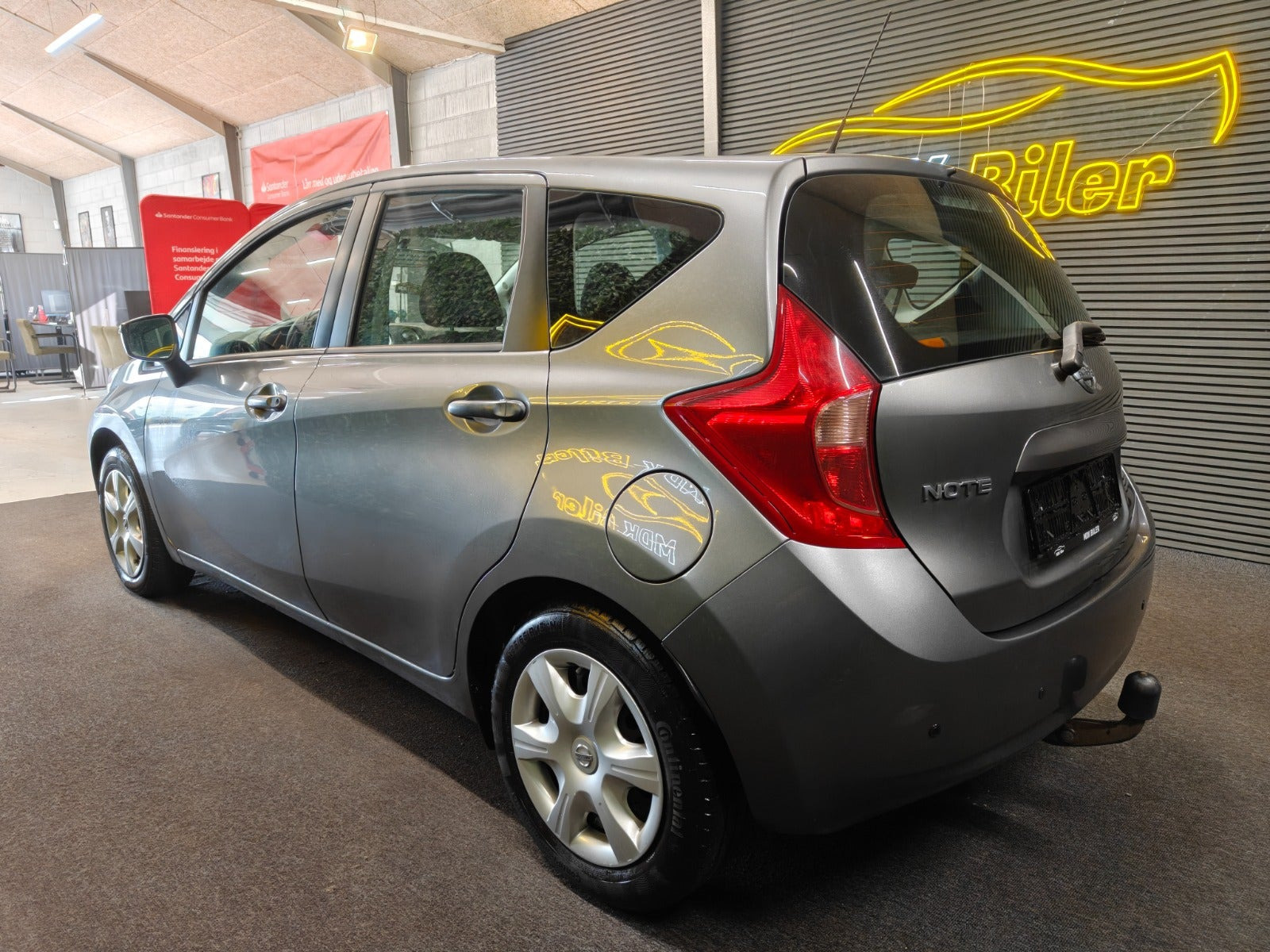 undefined Nissan Note fra 2014