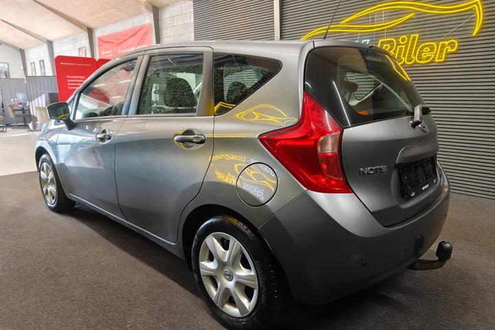 undefined Nissan Note fra 2014