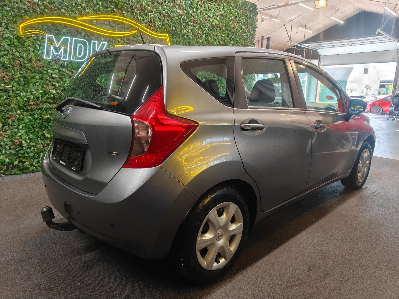 undefined Nissan Note fra 2014