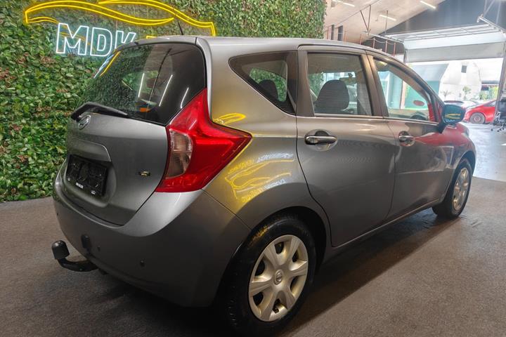 undefined Nissan Note fra 2014