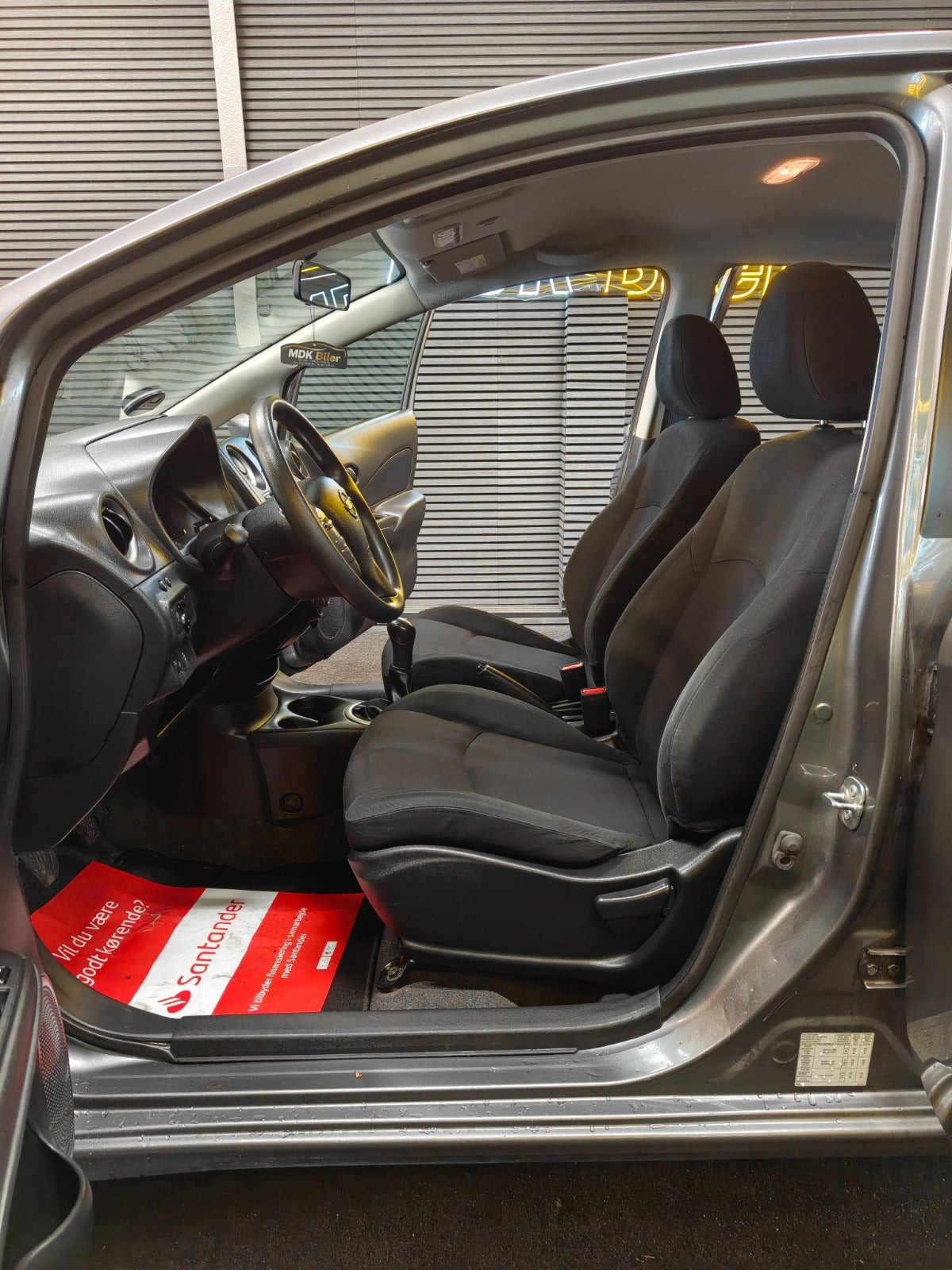 undefined Nissan Note fra 2014