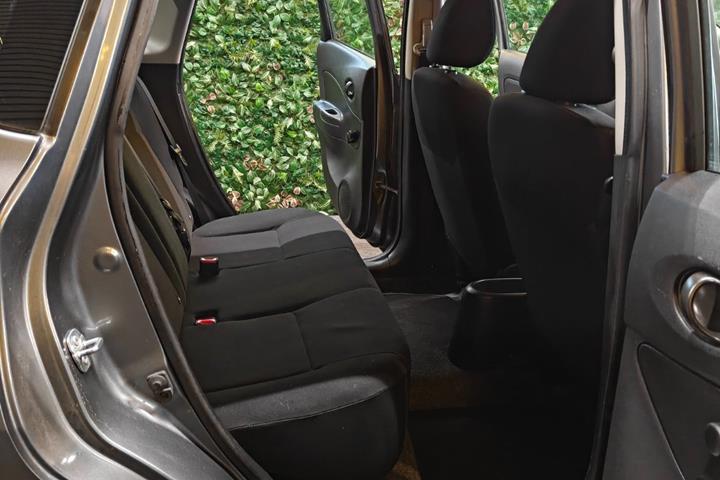 undefined Nissan Note fra 2014