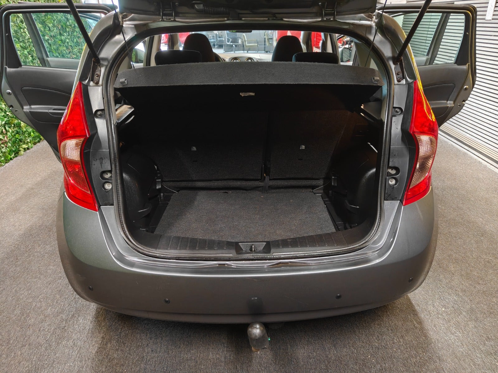 undefined Nissan Note fra 2014