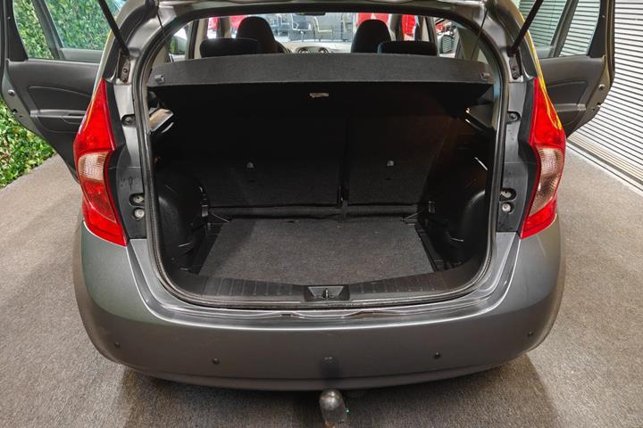 undefined Nissan Note fra 2014