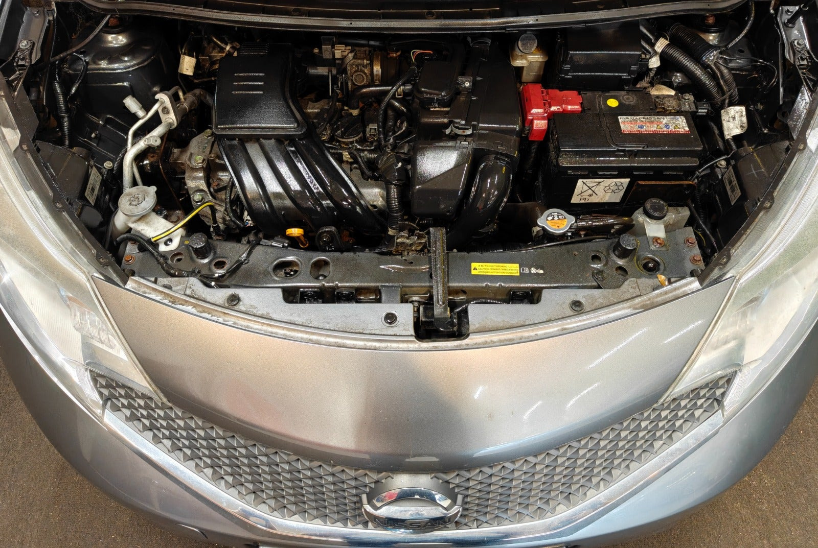 undefined Nissan Note fra 2014