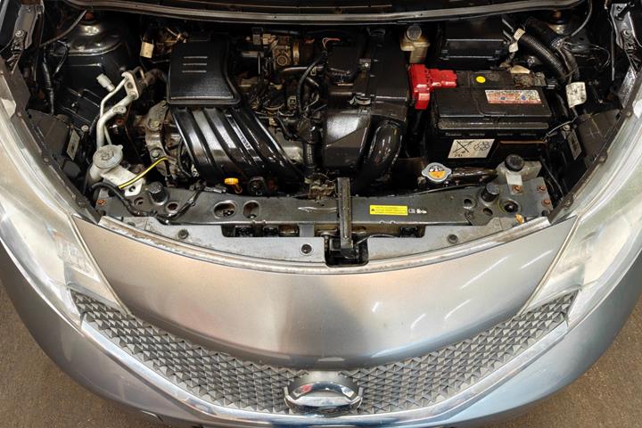undefined Nissan Note fra 2014