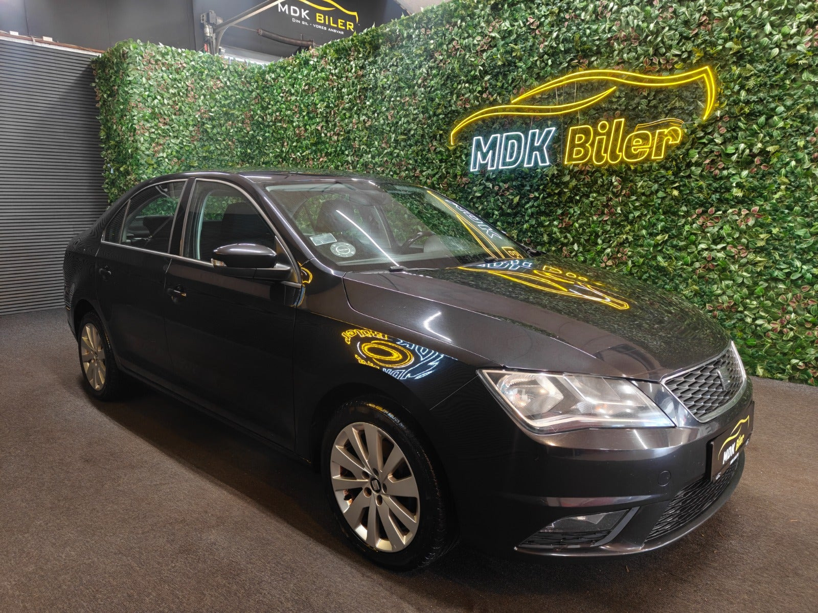 Seat Toledo 1,2 TSi 110 Reference