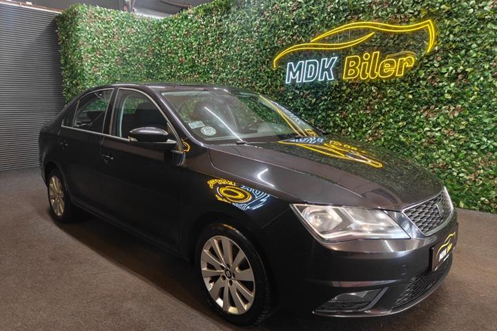 undefined Seat Toledo fra 2016