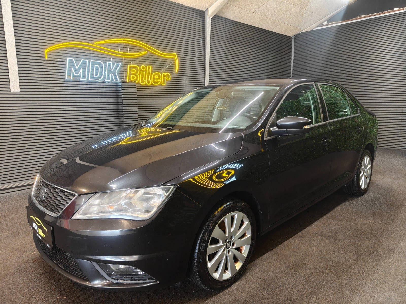 undefined Seat Toledo fra 2016