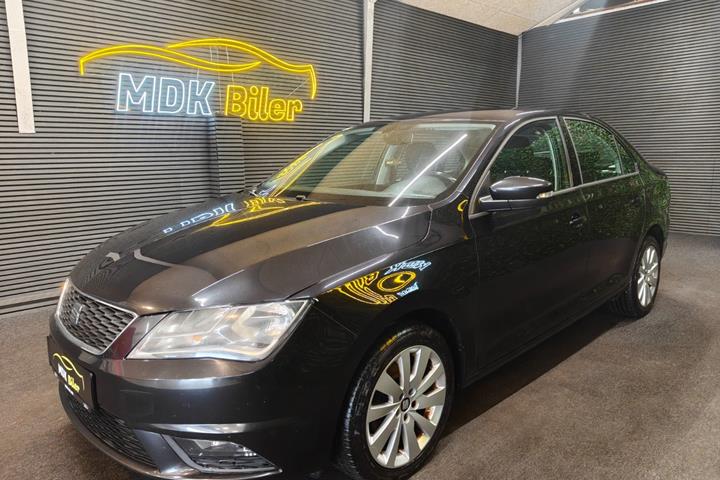 undefined Seat Toledo fra 2016