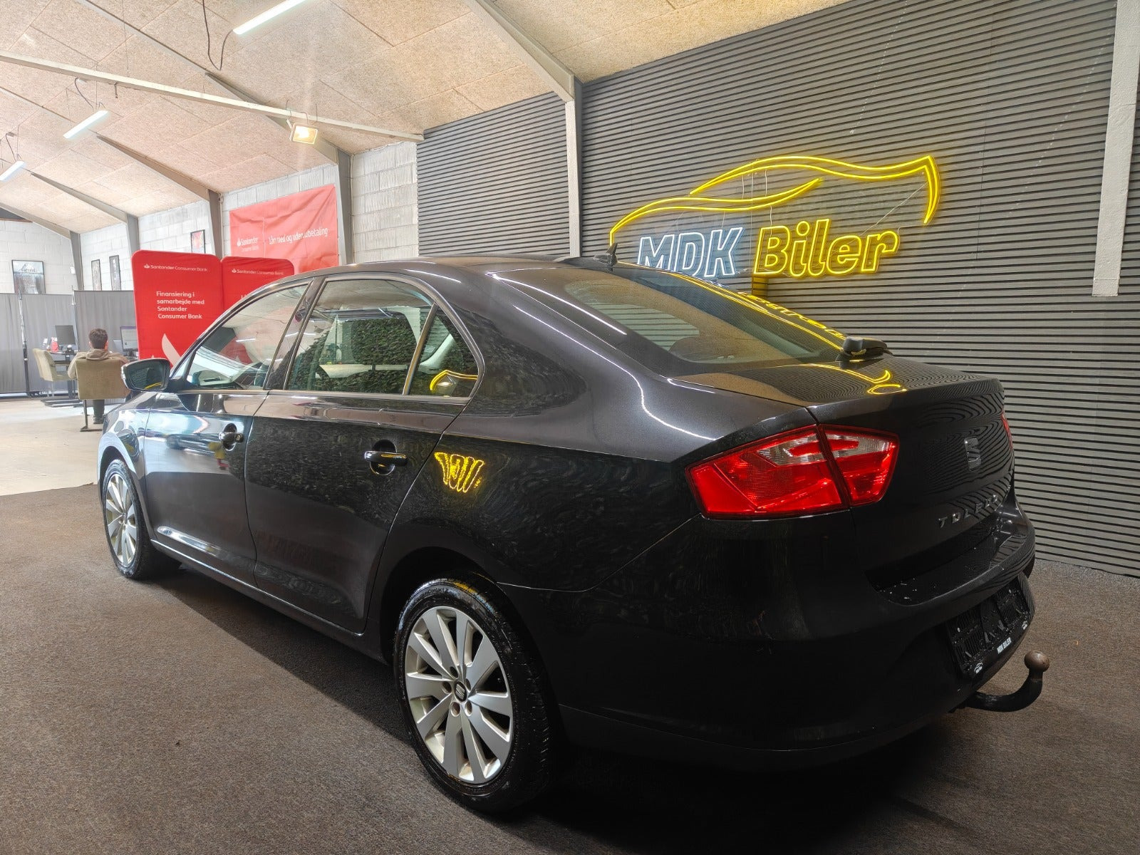 undefined Seat Toledo fra 2016
