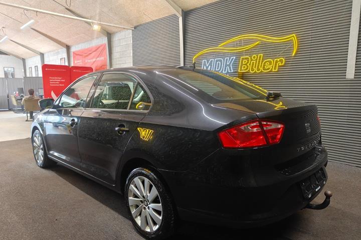 undefined Seat Toledo fra 2016