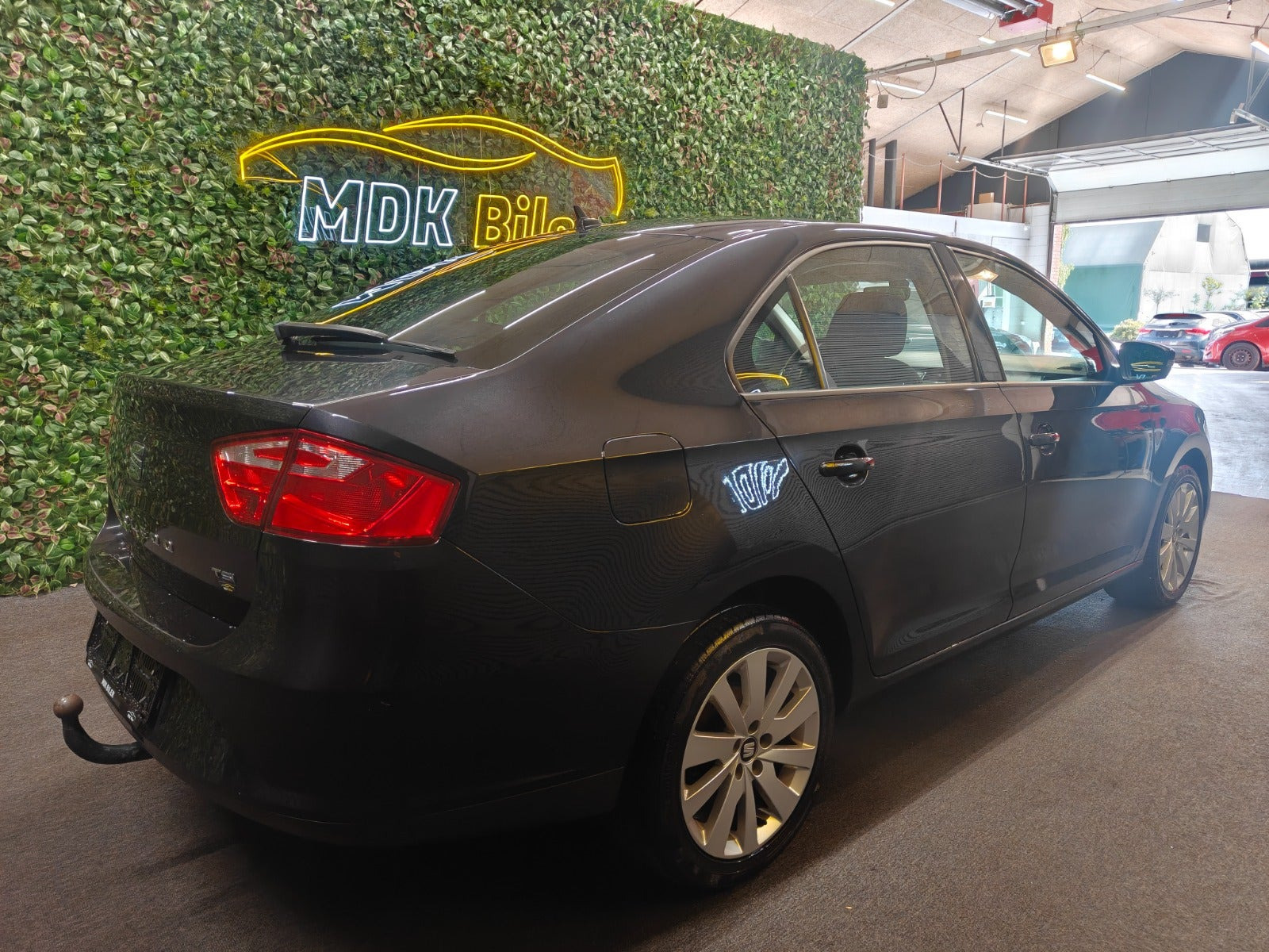 undefined Seat Toledo fra 2016