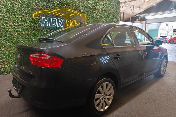 undefined Seat Toledo fra 2016