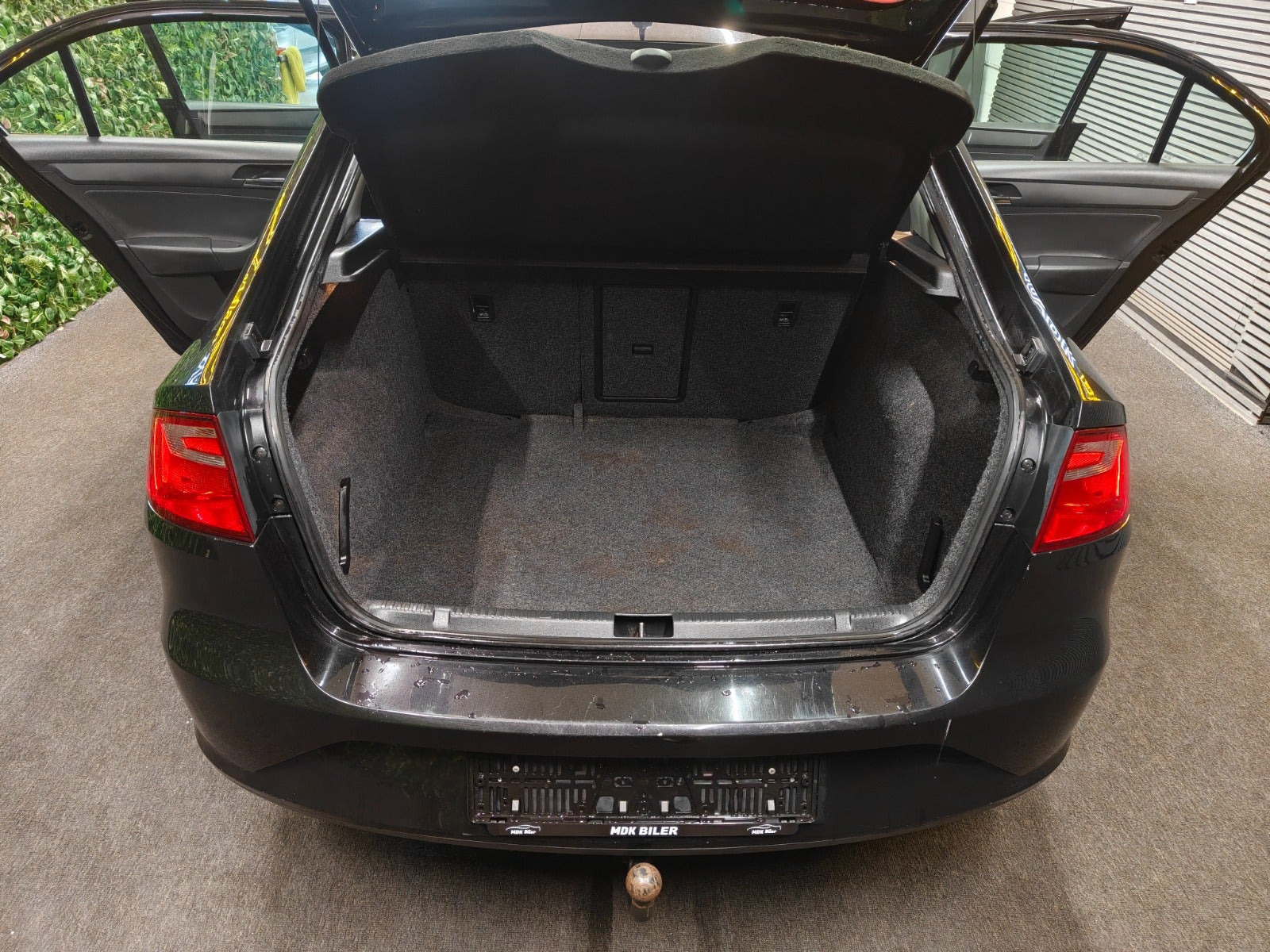 undefined Seat Toledo fra 2016