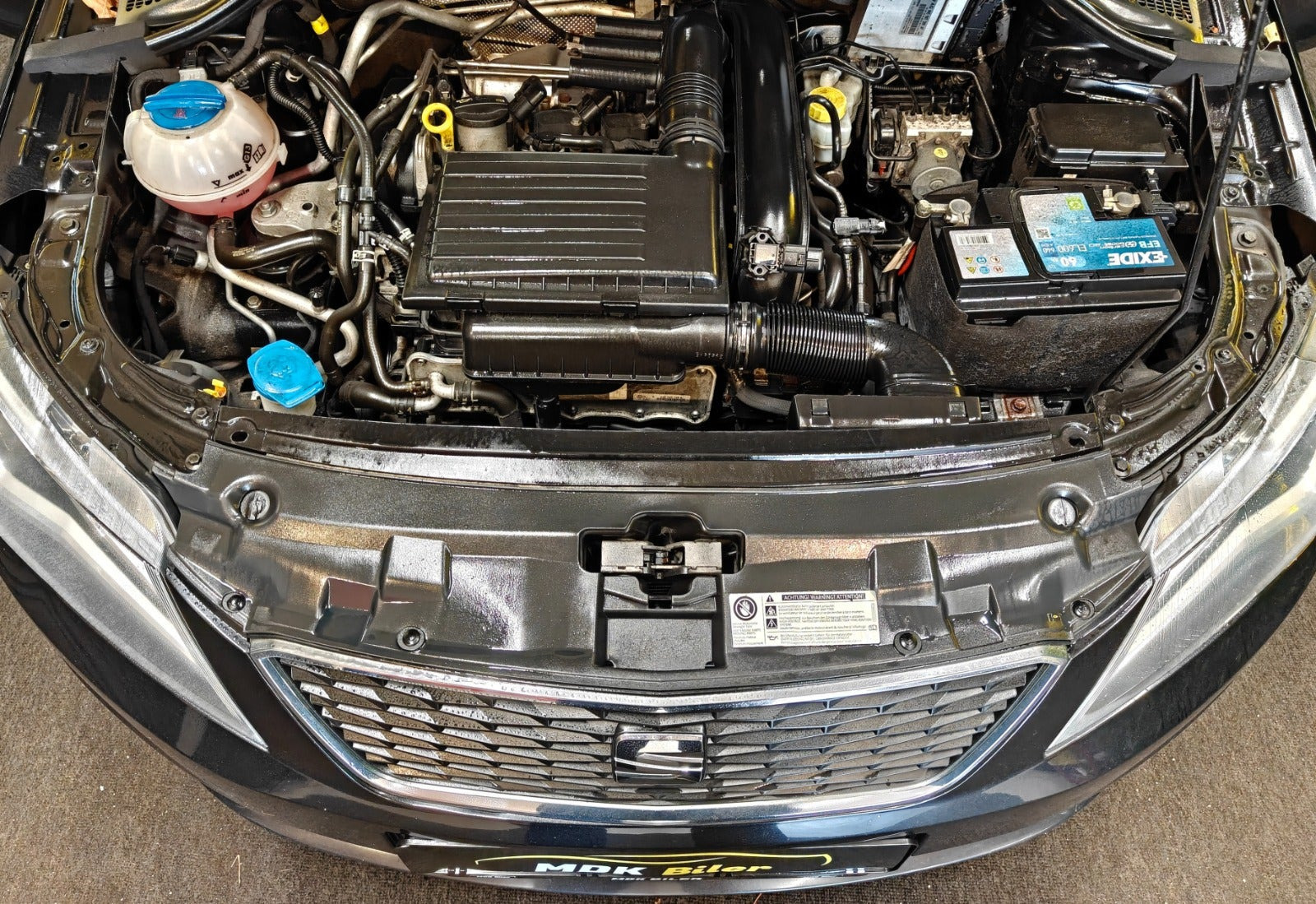 undefined Seat Toledo fra 2016