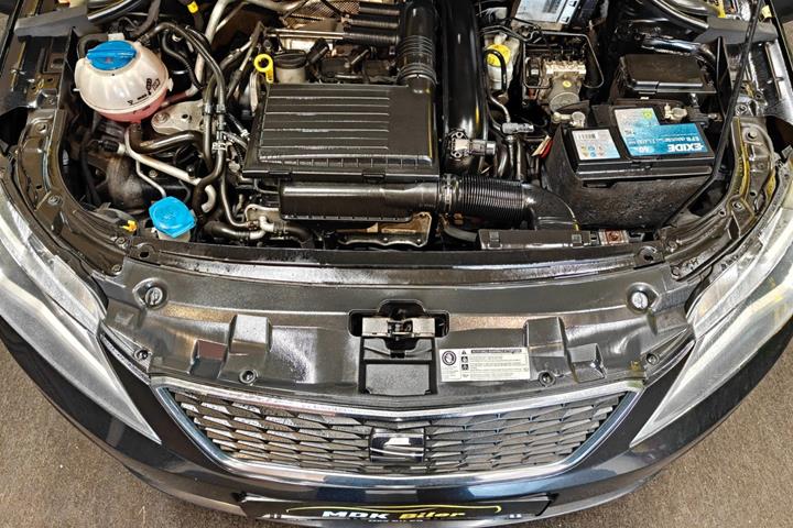 undefined Seat Toledo fra 2016