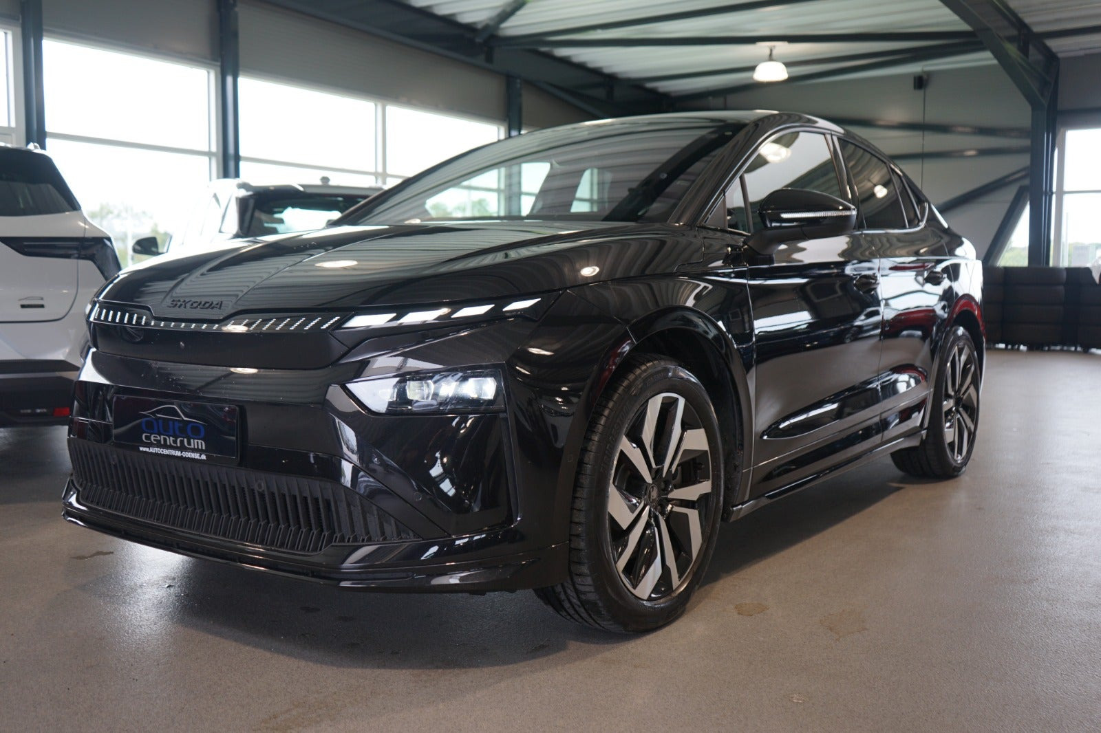 Skoda Enyaq 85 iV Sportline Maxx Coupé