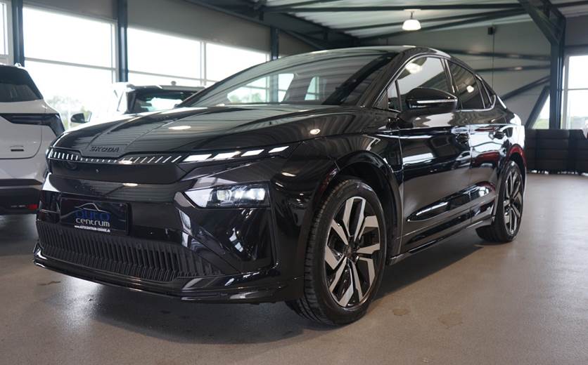 Skoda Enyaq 85 iV Sportline Maxx Coupé