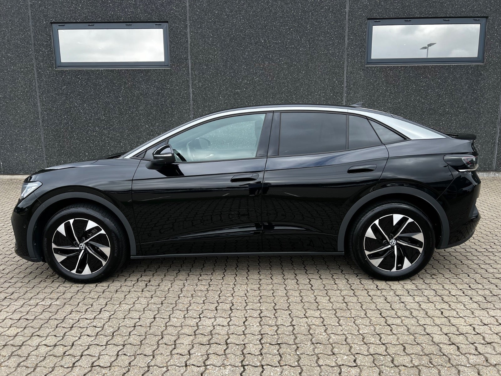 Sort VW ID.5 fra 2024