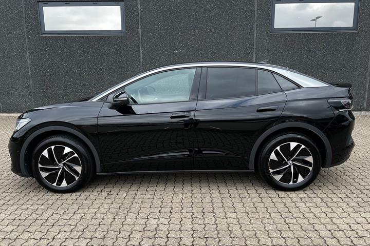 Sort VW ID.5 fra 2024