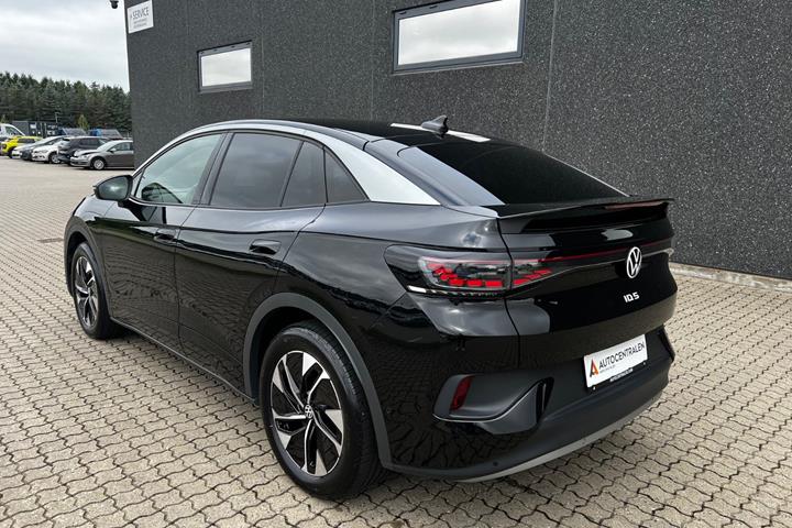 Sort VW ID.5 fra 2024