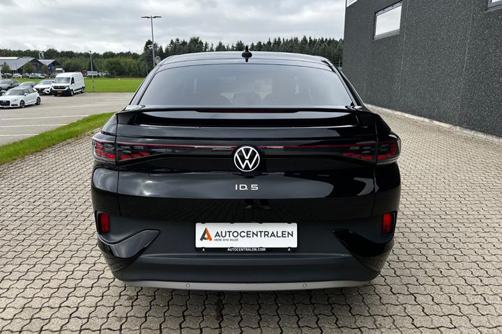 Sort VW ID.5 fra 2024