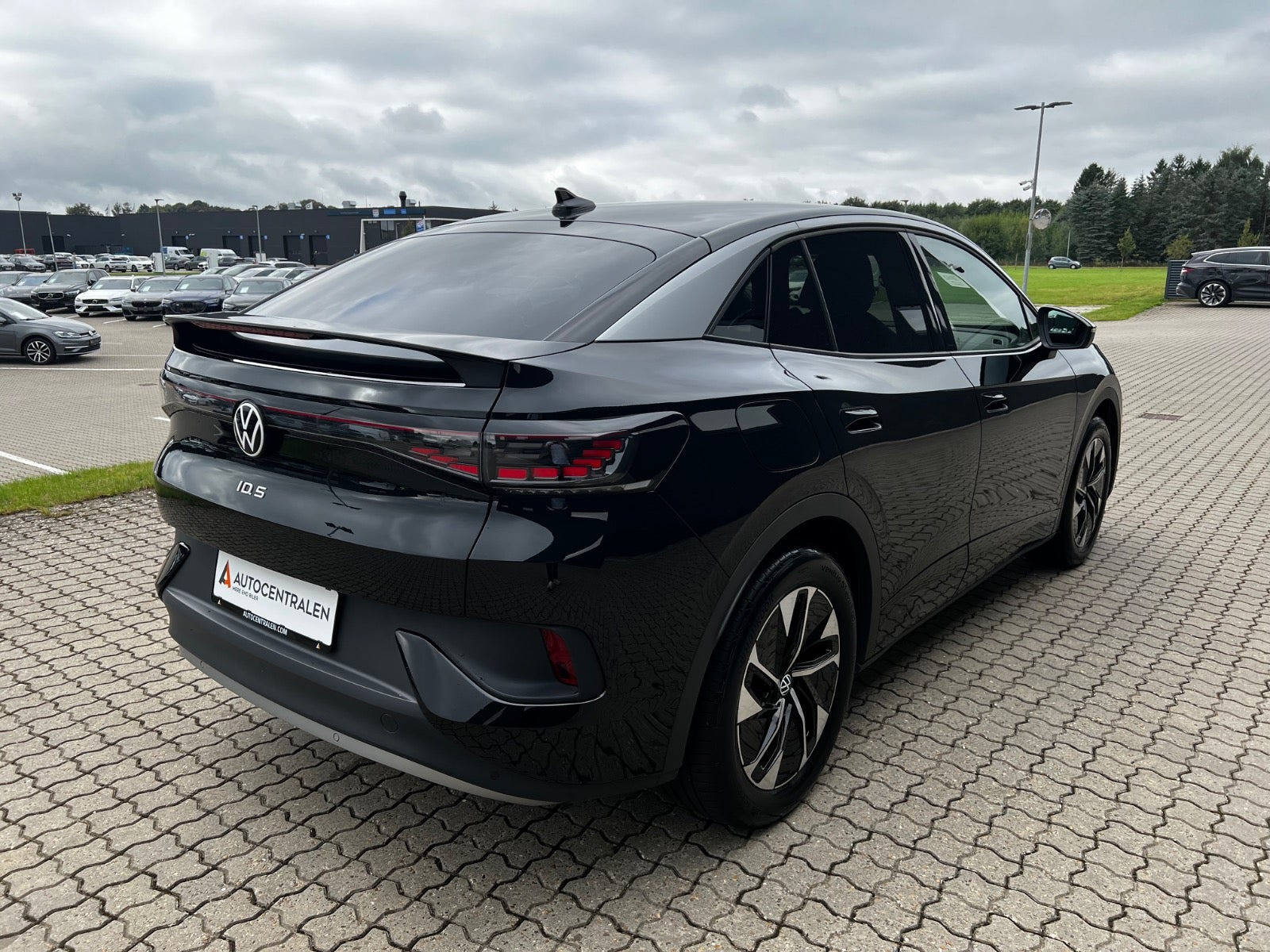 Sort VW ID.5 fra 2024