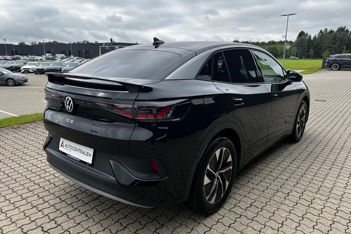 Sort VW ID.5 fra 2024