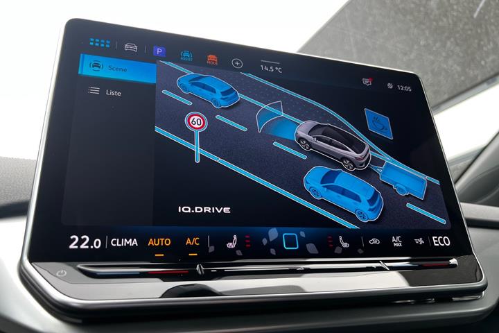 Sort VW ID.5 fra 2024