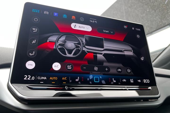 Sort VW ID.5 fra 2024