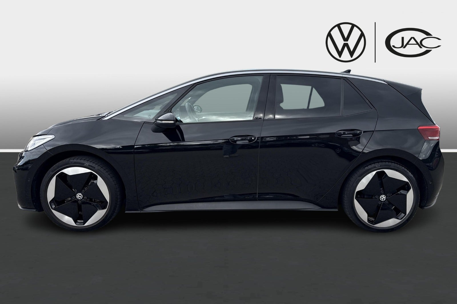 Sort VW ID.3 fra 2025