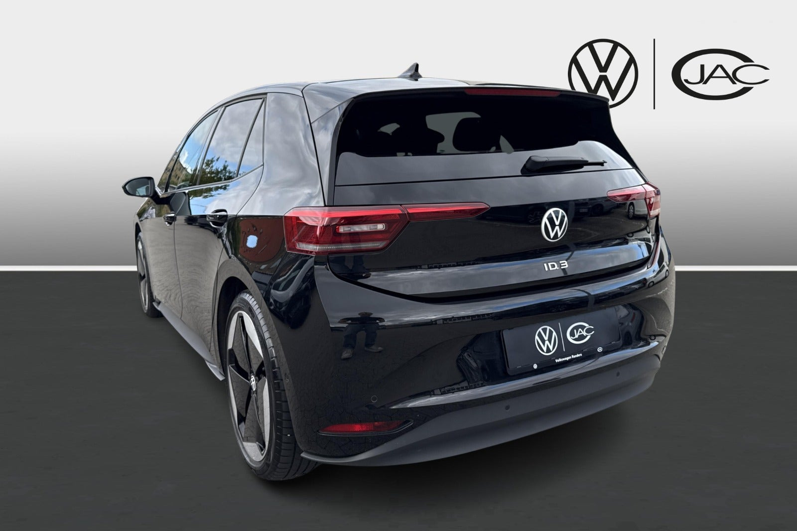 Sort VW ID.3 fra 2025