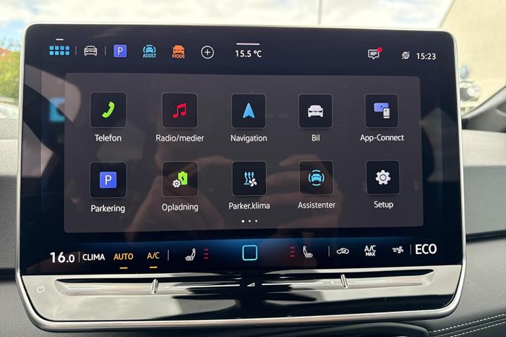 Sort VW ID.3 fra 2025