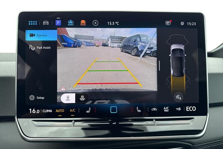 Sort VW ID.3 fra 2025