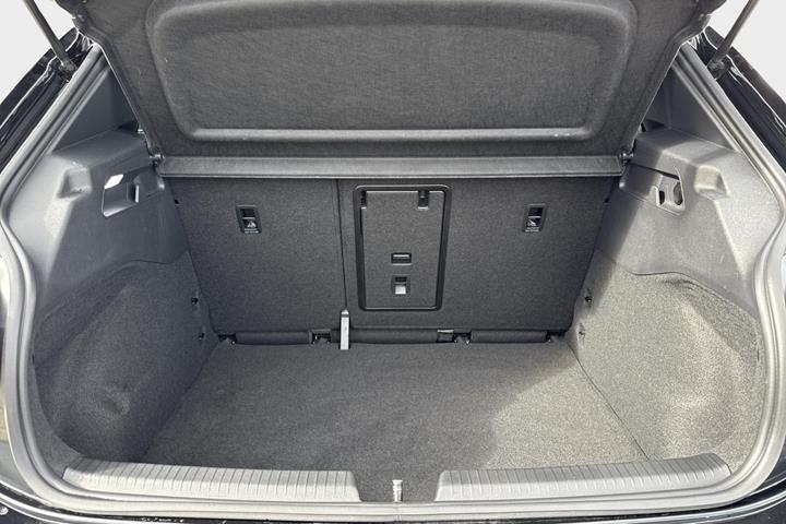 Sort VW ID.3 fra 2025