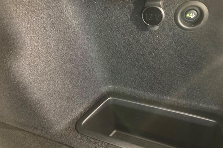 Sort BMW iX1 fra 2025