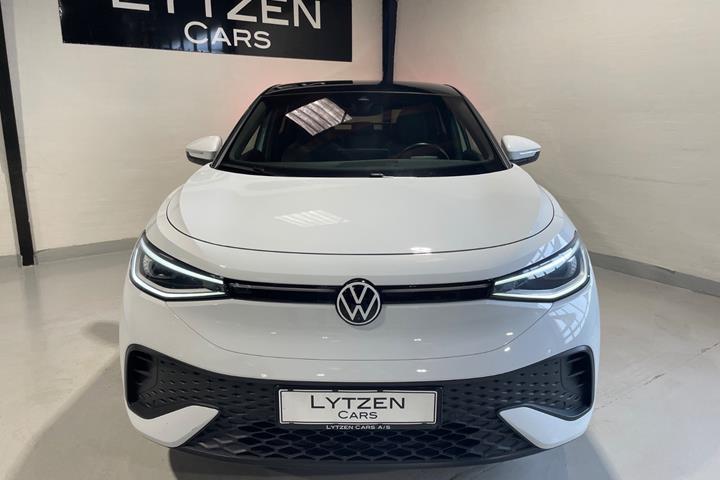 Hvid VW ID.5 fra 2023