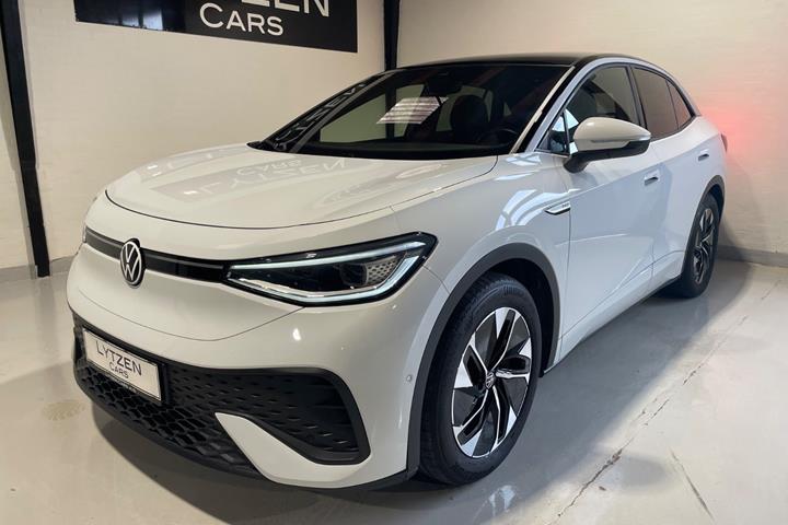 Hvid VW ID.5 fra 2023