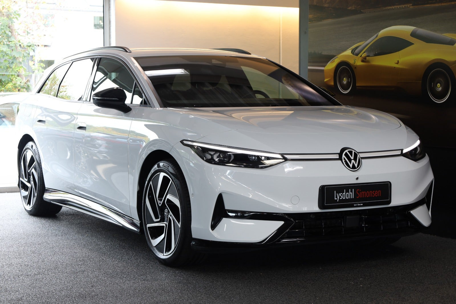 VW ID.7 77 Pro Tourer