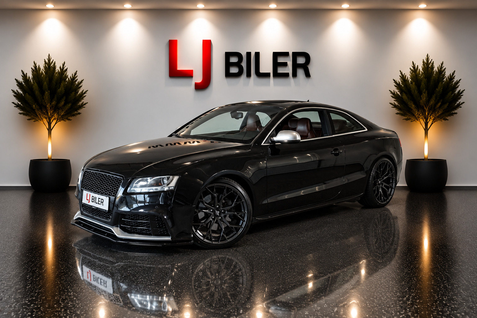 Audi S5 4,2 FSi Coupé quattro Tiptr.